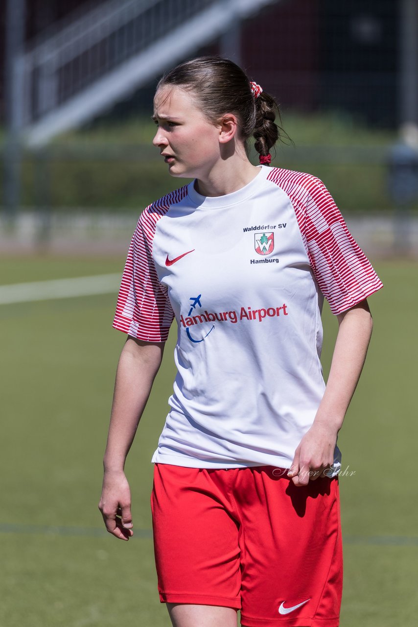 Bild 361 - wBJ ETV2 - Walddoerfer : Ergebnis: 3:0